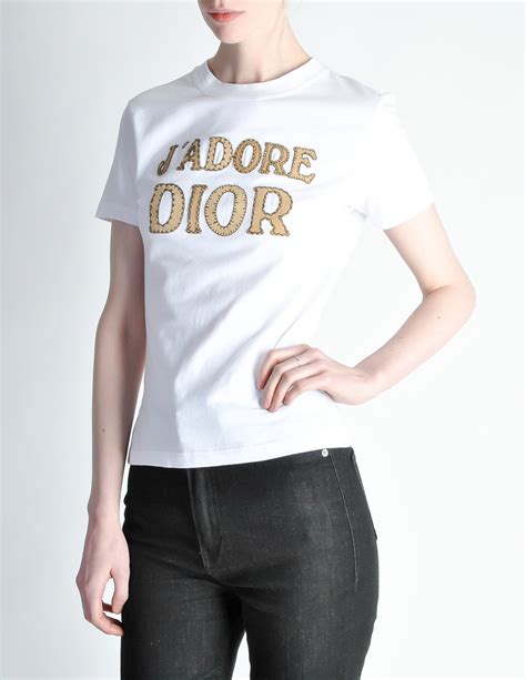 jadore dior shirt|jadore dior model.